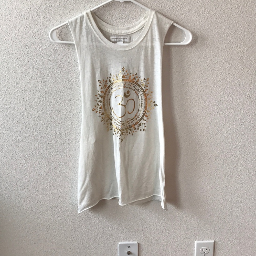 Spiritual Gangster Muscle Tank